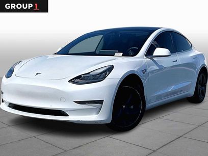 Used 2020 Tesla Model 3 Standard Range Plus