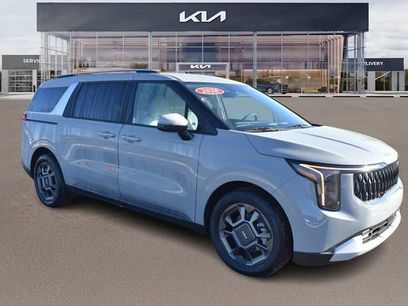 New 2026 Kia Carnival EX