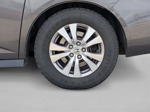 Used 2016 Honda Odyssey EX-L image 9