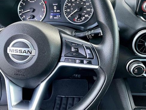 Used 2021 Nissan Sentra S image 11