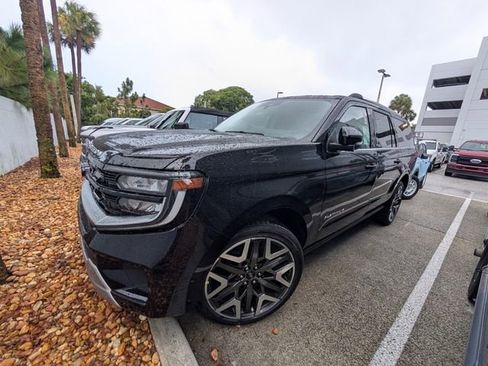 New 2026 Ford Expedition Max Platinum AWD/4WD image 5