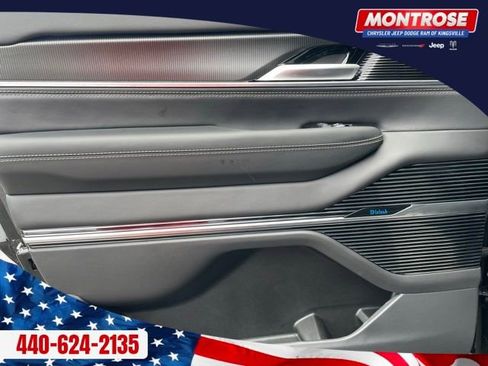 New 2024 Jeep Grand Wagoneer Series II w/ Quick Order Packagew 28T image 21