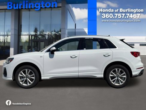 Used 2025 Audi Q3 2.0T Premium AWD/4WD image 3