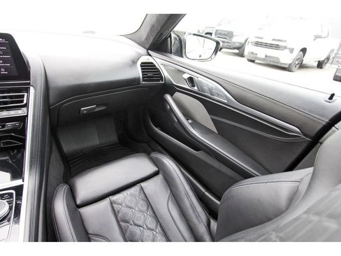 Used 2023 BMW M8 Gran Coupe xDrive Competition w/ M Carbon Exterior Package AWD/4WD image 10