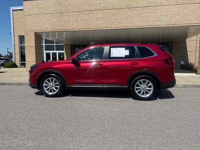 Certified 2024 Honda CR-V EX