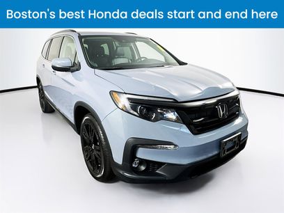 Used 2022 Honda Pilot Special Edition