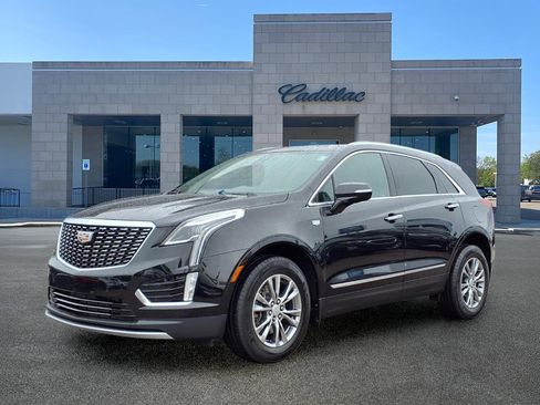Used 2023 Cadillac XT5 Premium Luxury w/ LPO, Floor Liner Package AWD/4WD image 1