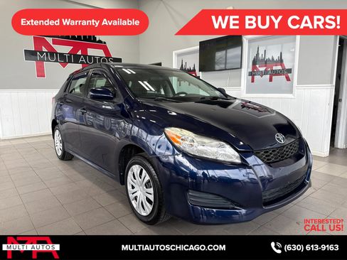 Used 2009 Toyota Matrix image 3