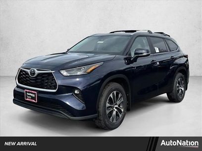 New 2026 Toyota Highlander XLE
