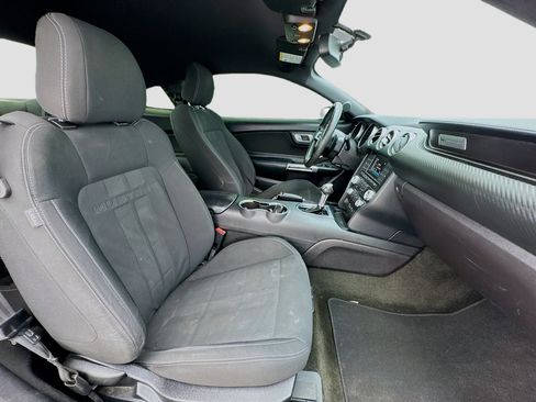 Used 2018 Ford Mustang Coupe w/ Wheel & Stripe Package RWD image 18