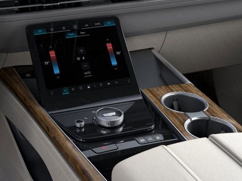 New 2025 Cadillac Escalade Premium Luxury Platinum image 23