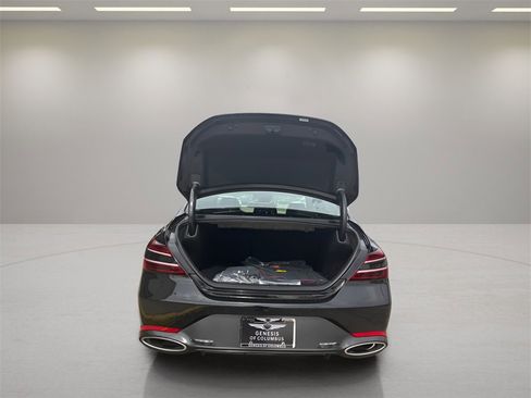 New 2025 Genesis G70 2.5T w/ Sport Prestige Package image 5