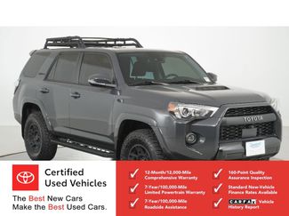 Certified 2024 Toyota 4Runner TRD Pro AWD/4WD video 1