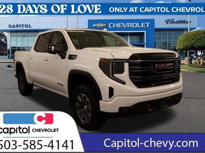 Used 2025 GMC Sierra 1500 AT4