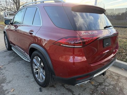 Used 2021 Mercedes-Benz GLE 350 4MATIC w/ Premium Package image 7