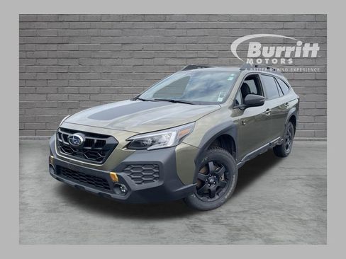 Used 2025 Subaru Outback Wilderness AWD/4WD image 1