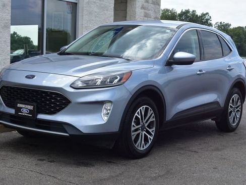 Used 2022 Ford Escape SEL AWD/4WD image 18