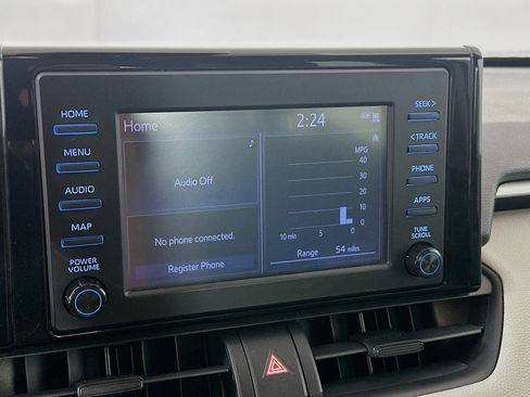 Used 2019 Toyota RAV4 XLE w/ All Weather Liner Package AWD/4WD image 21