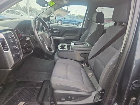 Used 2019 Chevrolet Silverado 1500 LT w/ All Star Edition AWD/4WD image 10