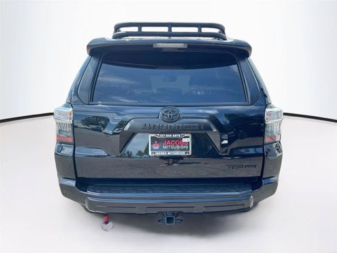 Used 2024 Toyota 4Runner TRD Pro AWD/4WD image 4