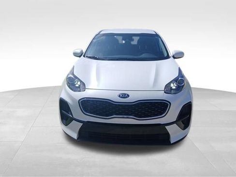 Used 2022 Kia Sportage LX FWD image 8