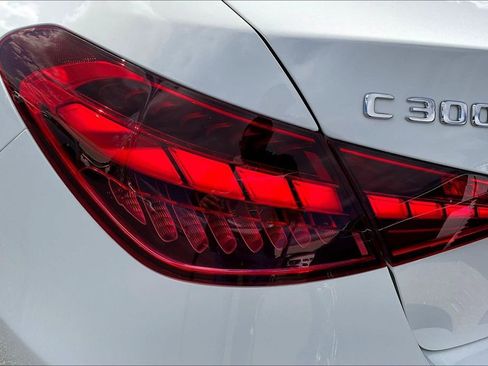 Certified 2023 Mercedes-Benz C 300 4MATIC Sedan image 25
