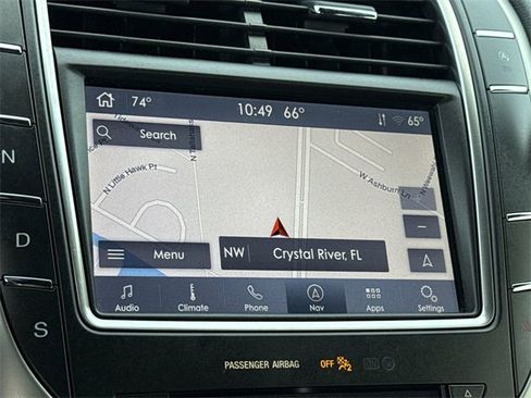 Used 2020 Lincoln Nautilus Reserve w/ Cargo Utility Package image 26