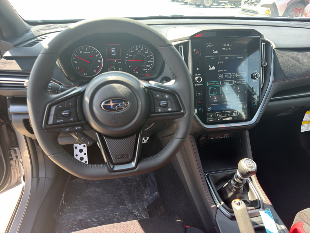 New 2026 Subaru WRX Limited AWD/4WD image 13