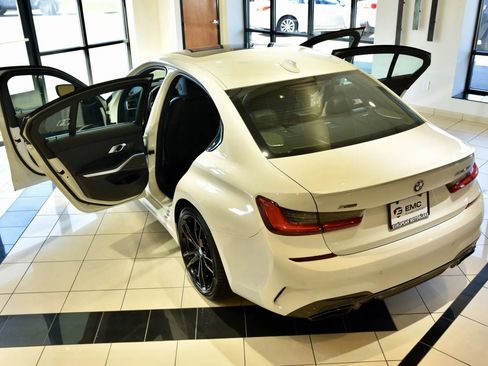 Used 2021 BMW M340i xDrive w/ Premium Package image 8