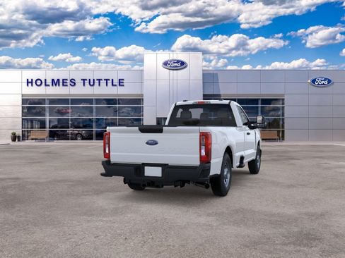 New 2026 Ford F250 XL w/ XL Driver Assist Package RWD image 8