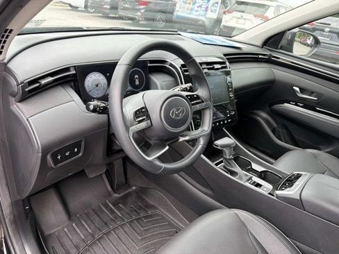 Used 2022 Hyundai Tucson SEL w/ Convenience + Premium Package FWD image 12