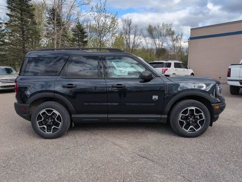 Certified 2023 Ford Bronco Sport Big Bend w/ Convenience Package AWD/4WD image 13