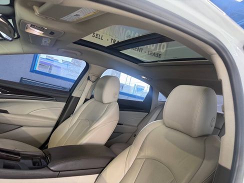 Used 2017 Buick LaCrosse Essence w/ Sun and Shade Package FWD image 25