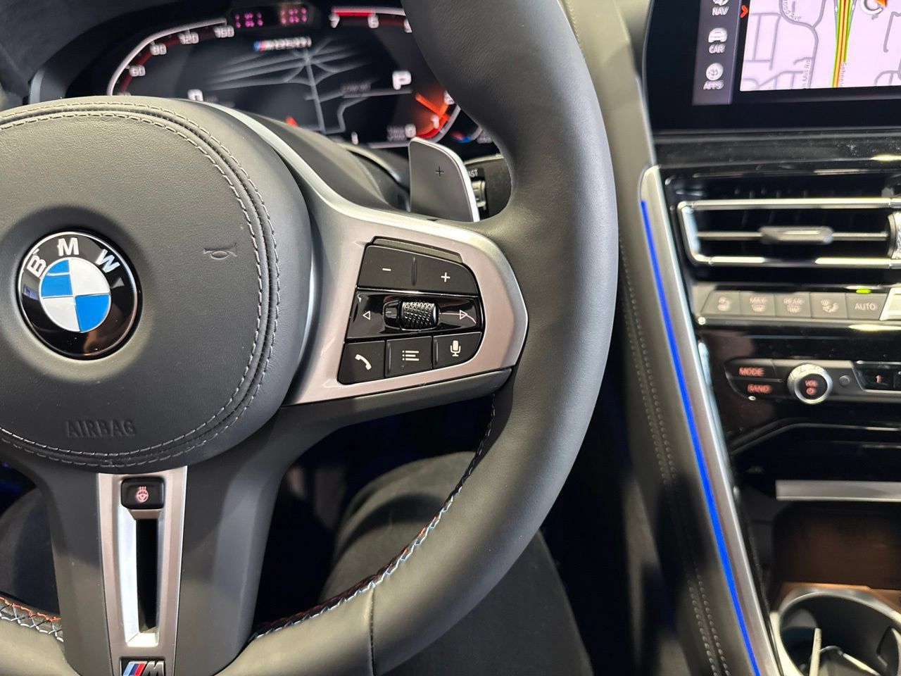 New 2026 BMW M850i xDrive AWD/4WD image 20