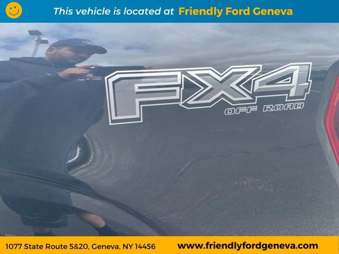 Used 2025 Ford F150 XLT w/ Equipment Group 303A High AWD/4WD image 10