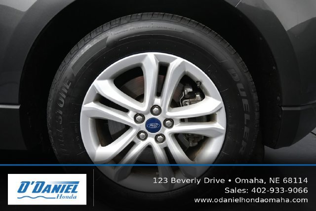 Used 2019 Ford Edge SEL w/ Equipment Group 201A AWD/4WD image 44