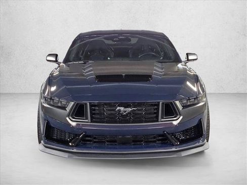 Used 2024 Ford Mustang Dark Horse w/ Dark Horse Handlin Package RWD image 2