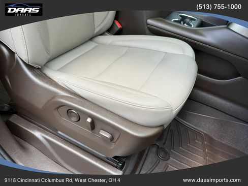Used 2021 Chevrolet Tahoe Z71 w/ Luxury Package AWD/4WD image 51