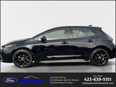 Used 2021 Toyota Corolla SE