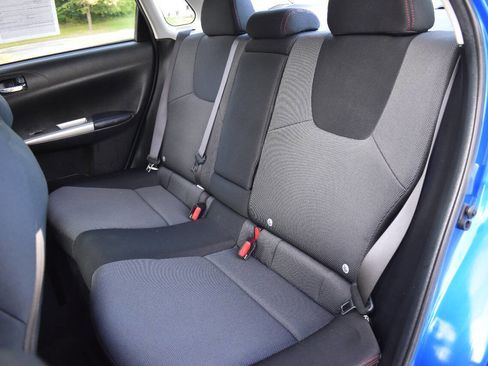 Used 2009 Subaru Impreza WRX Sedan image 14