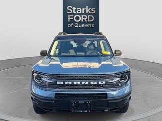 Certified 2022 Ford Bronco Sport Badlands video 2