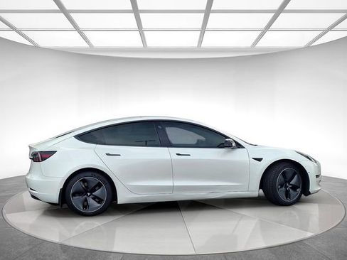Used 2019 Tesla Model 3 Long Range AWD/4WD image 3