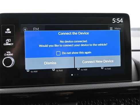 New 2026 Honda CR-V EX-L image 23