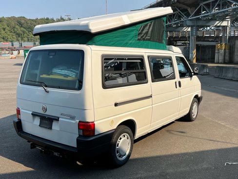 Used 1995 Volkswagen Eurovan Camper image 59