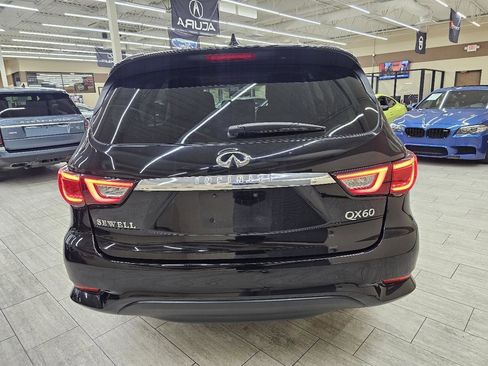 Used 2016 INFINITI QX60 FWD image 8