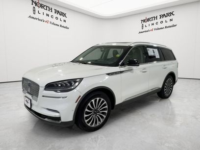 Used 2023 Lincoln Aviator Reserve w/ Equipment Group 201A
