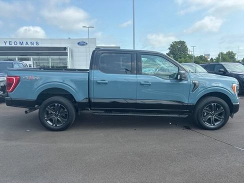 Used 2023 Ford F150 XLT w/ Equipment Group 302A High AWD/4WD image 14