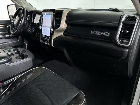 Used 2024 RAM 2500 Laramie w/ Safety Group AWD/4WD image 30