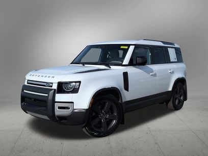 Used 2021 Land Rover Defender 110 S