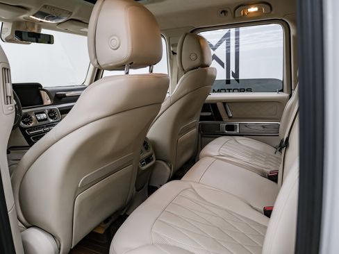 Used 2020 Mercedes-Benz G 63 AMG 4MATIC image 34